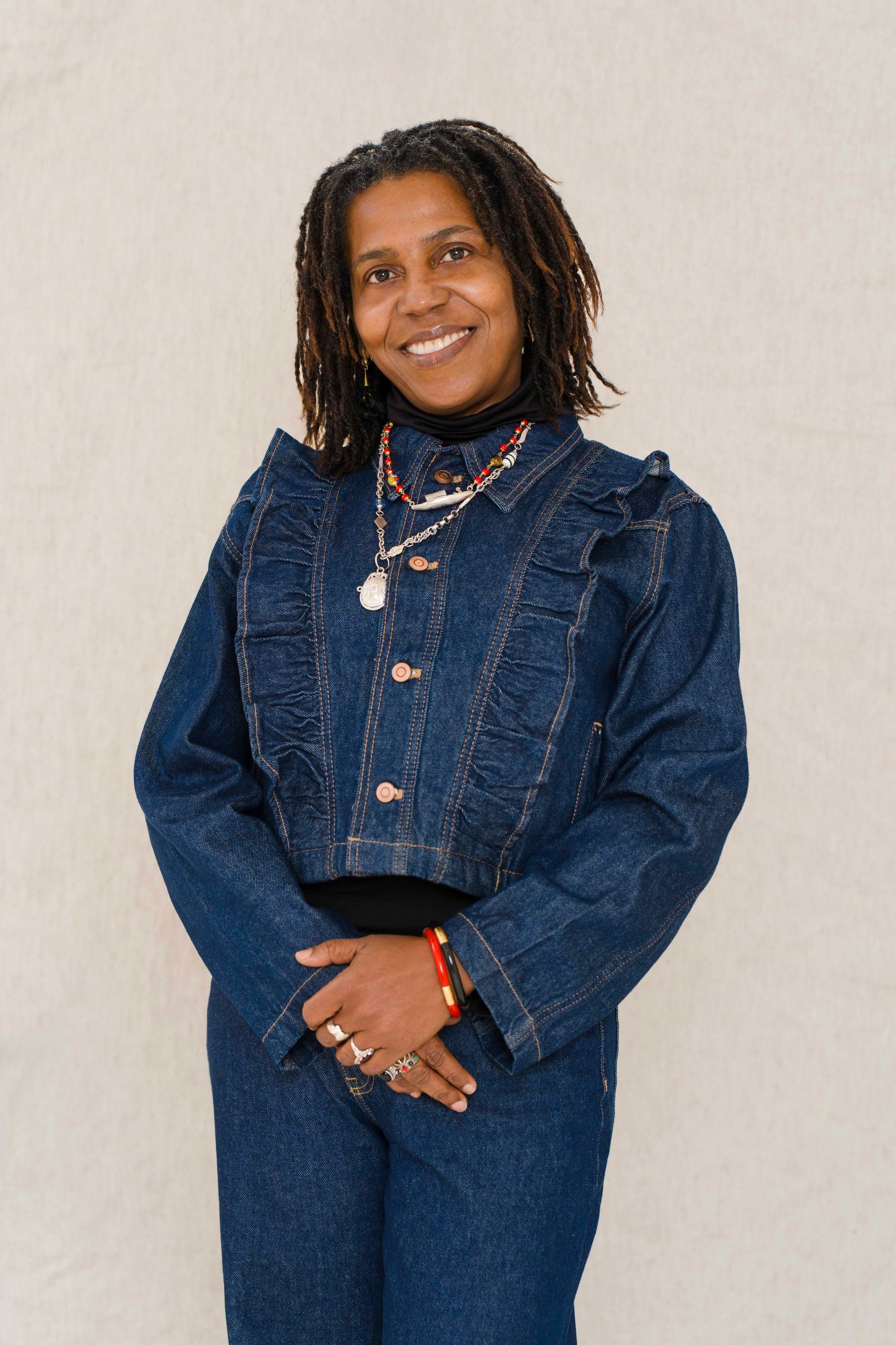 1. Patricia Pinas (zij/haar)