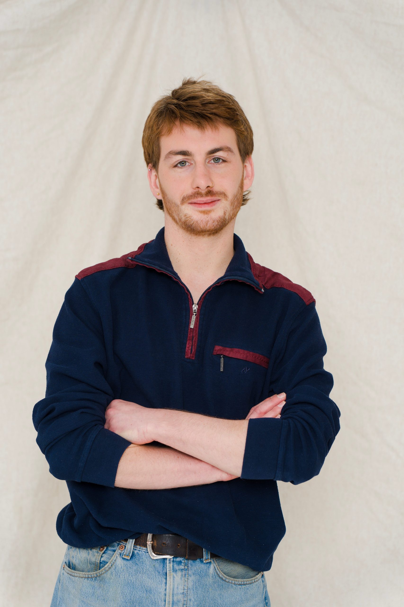 7. Teun Otte (die/hen)