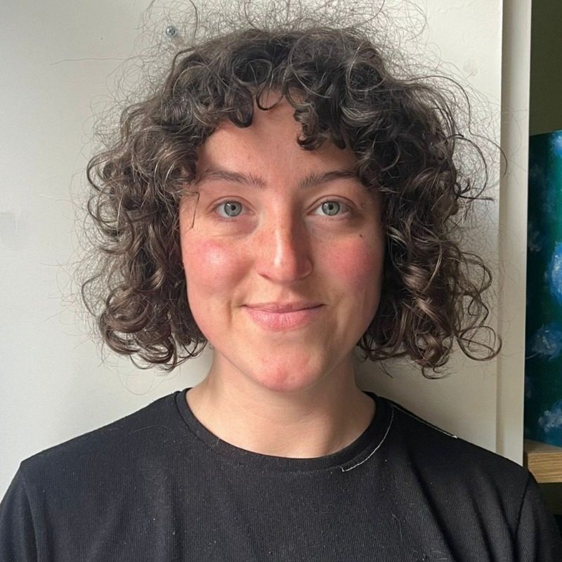 3. Katinka Krom (zij/haar)