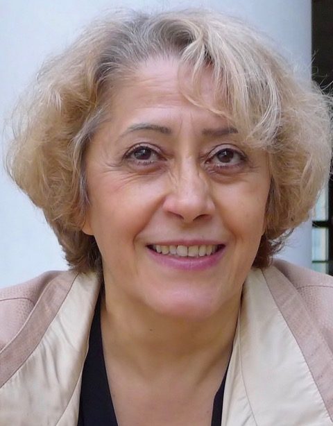 3. Soheila Najand (zij/haar)
