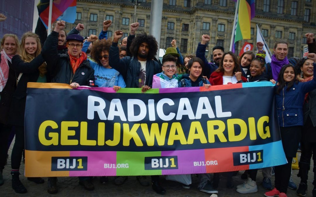 Vul AOW-gat: betaal ook Nederlanders uit het overzeese deel van het koninkrijk volledige AOW
