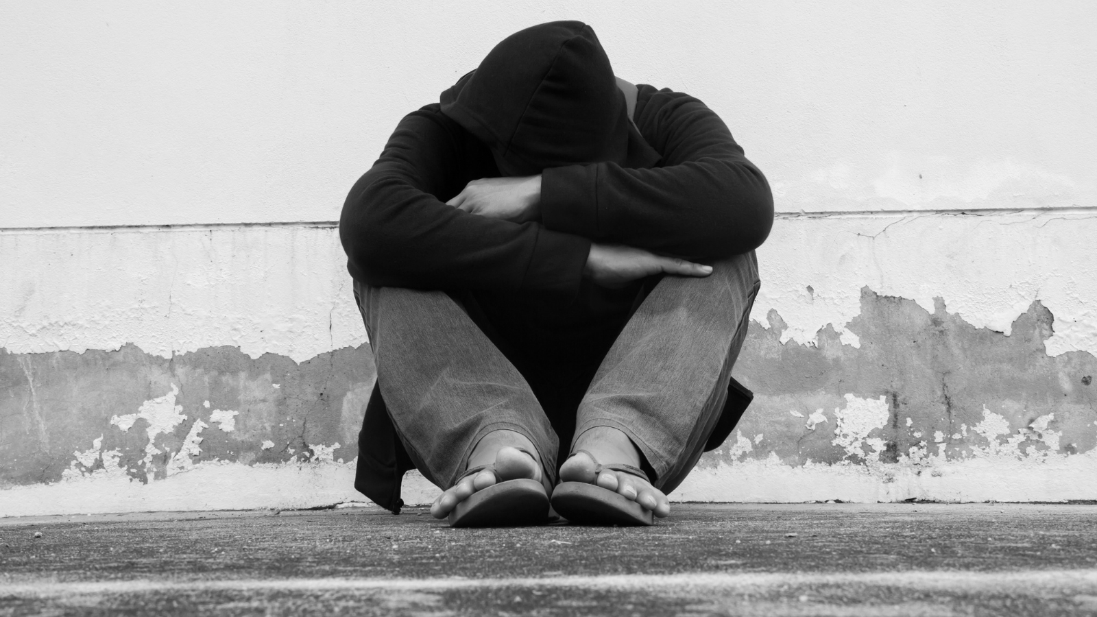 Noodopvang dak- en thuislozen: persoonlijk verhaal John Tongo