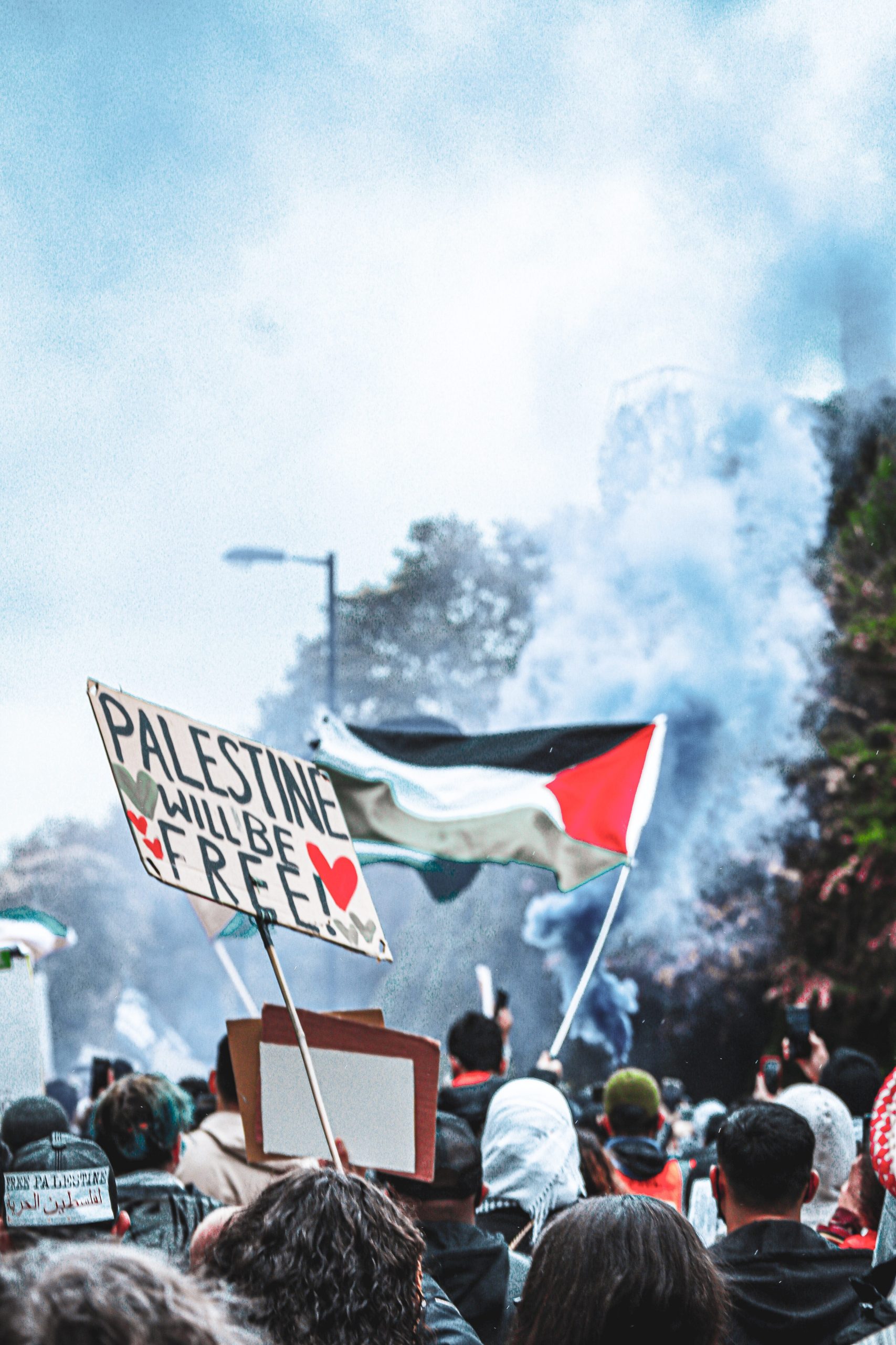 ‘Wat het Palestijnse volk nodig heeft van de wereld is wat meer moed en betekenisvolle solidariteit’
