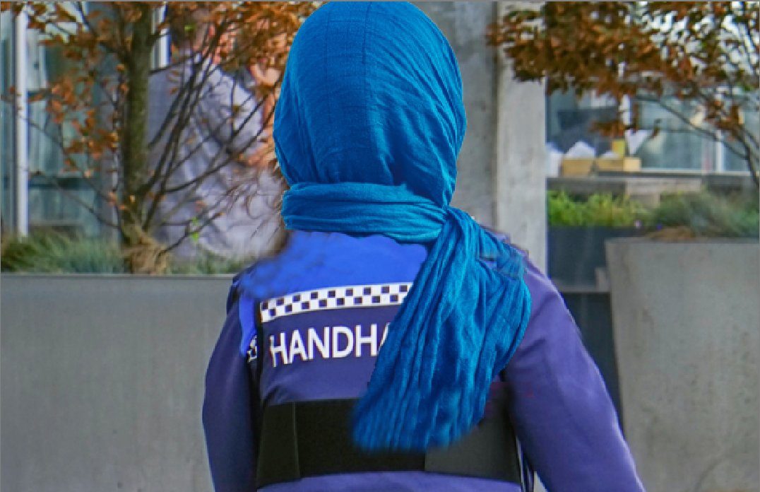 Geen hoofddoek voor BOA’s, stelt kabinet