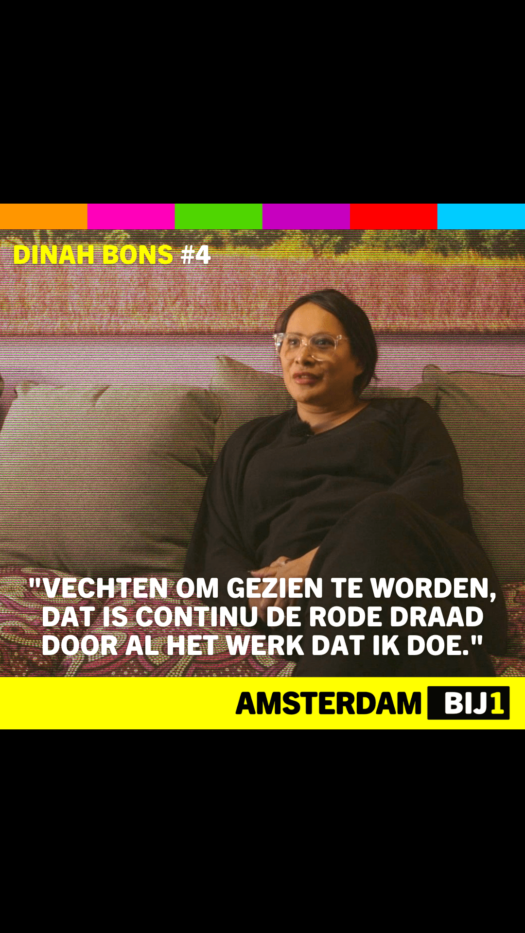 Interview met Dinah Bons