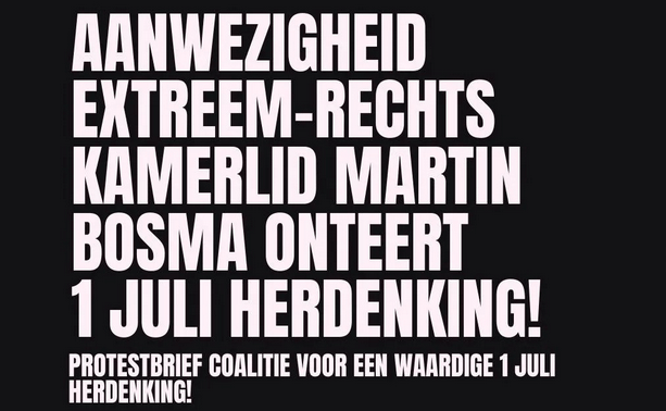 ‘Stuur een vervanger. Stuur iemand die het meent’