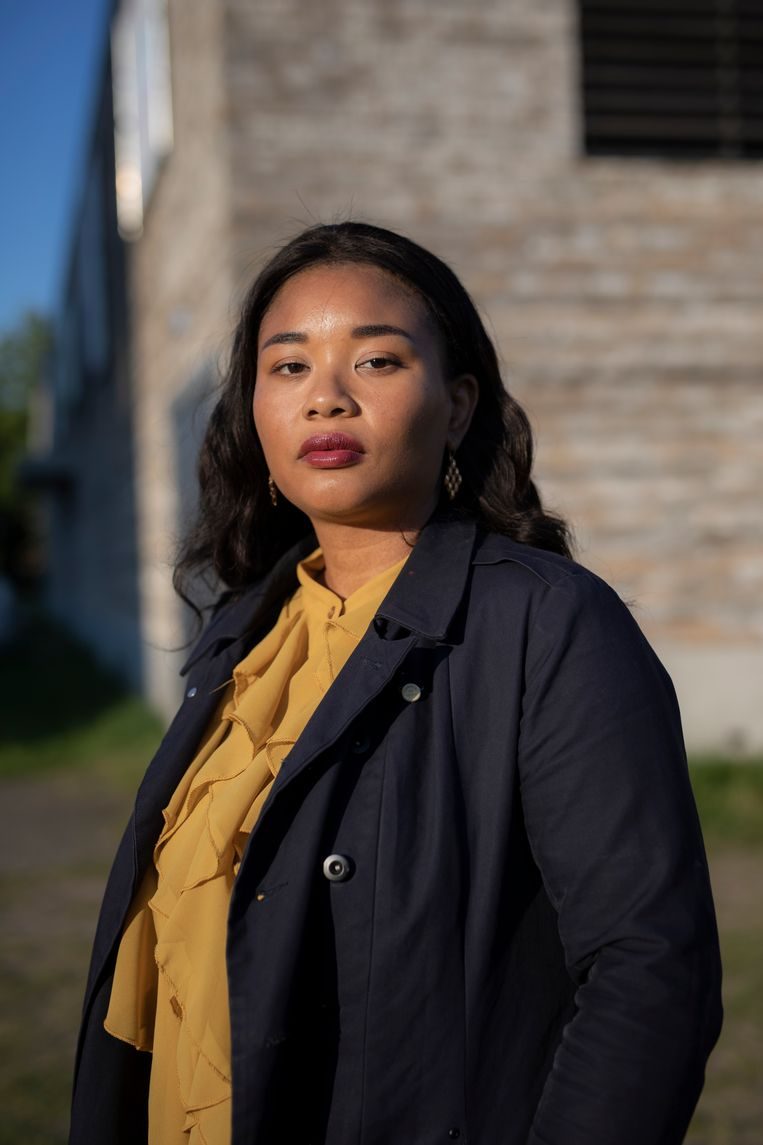 Vayhishta Miskin over Keti Koti in de Volkskrant