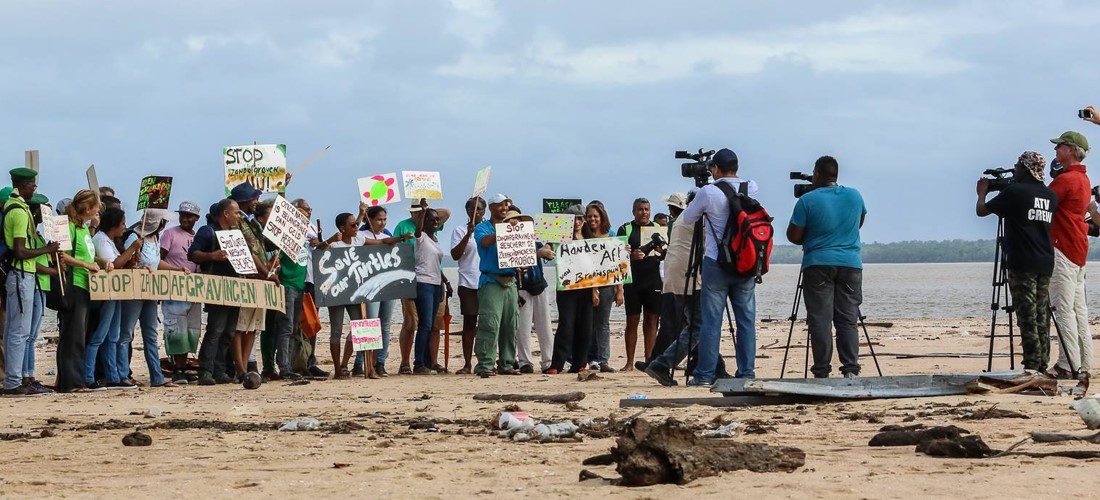 BIJ1komst over Klimaatactivisme 25 september