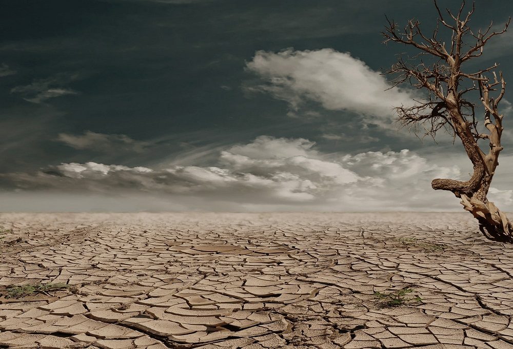 6 NOVEMBER POTLUCK & POLITICS #5 KLIMAAT