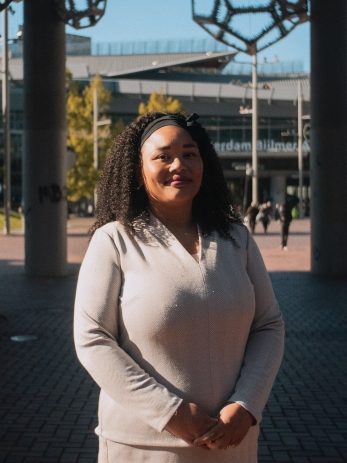 Gesprek met Vayhishta Miskin