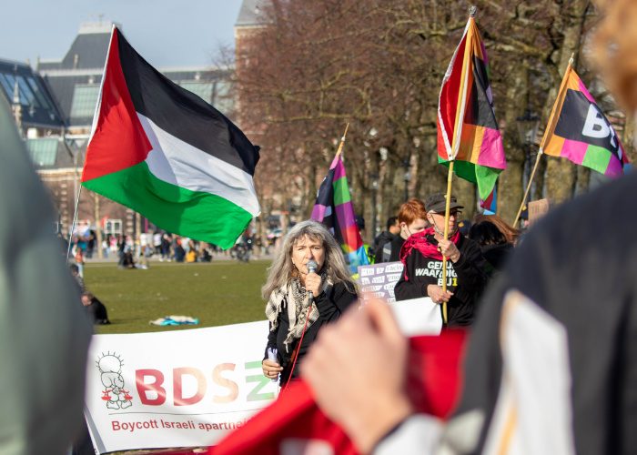 Waarom zijn de beelden van Maccabisupporters gewist. Amsterdamse raad wil duidelijkheid