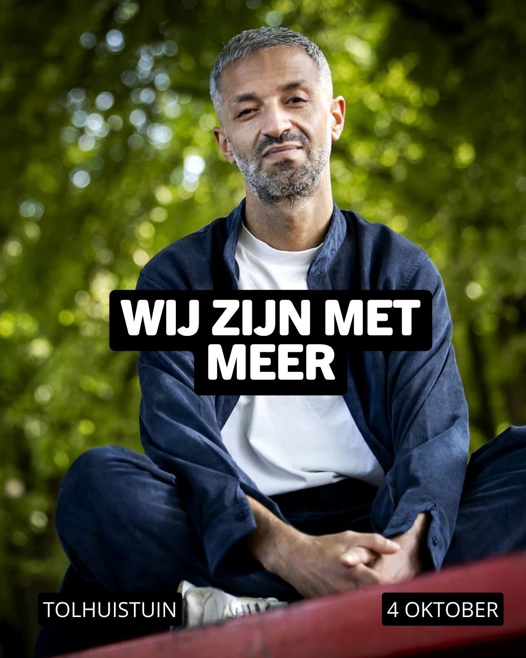 WIJ ZIJN MET MEER