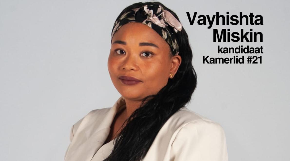 Vayhishta Miskin in Afro Magazine: Een stem voor radicale liefde