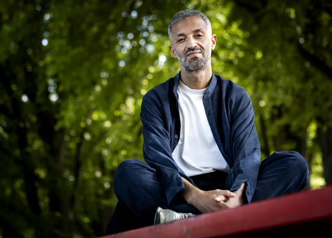 Tofik Dibi kandidaat-lijsttrekker van Amsterdam BIJ1