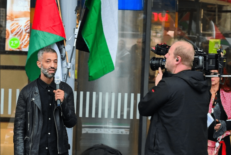 Statement: Intrekken uitnodiging Tofik Dibi bij herdenking Februaristaking