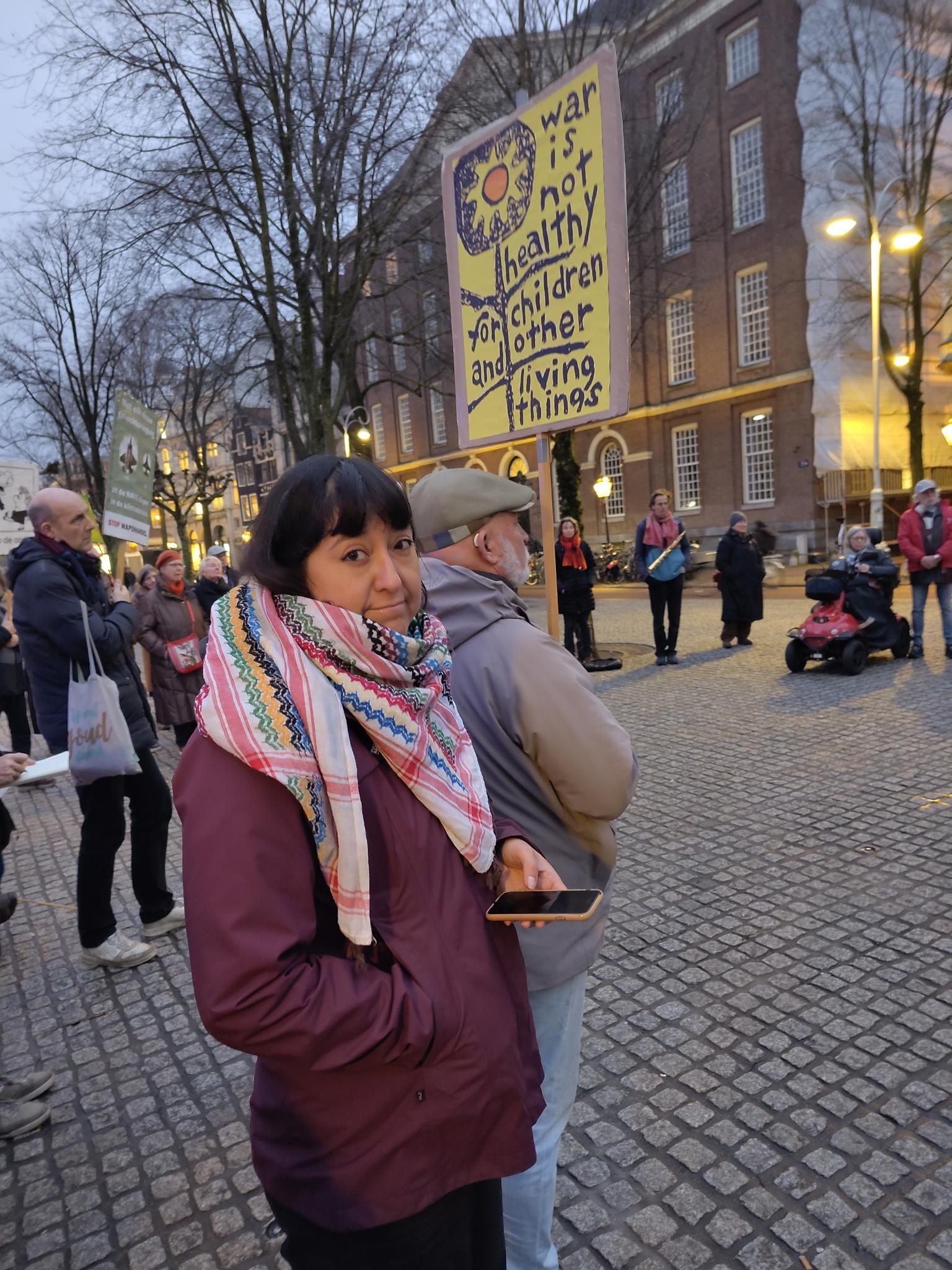 4 jaar oorlog in Oekraine – 4 jaar hel!