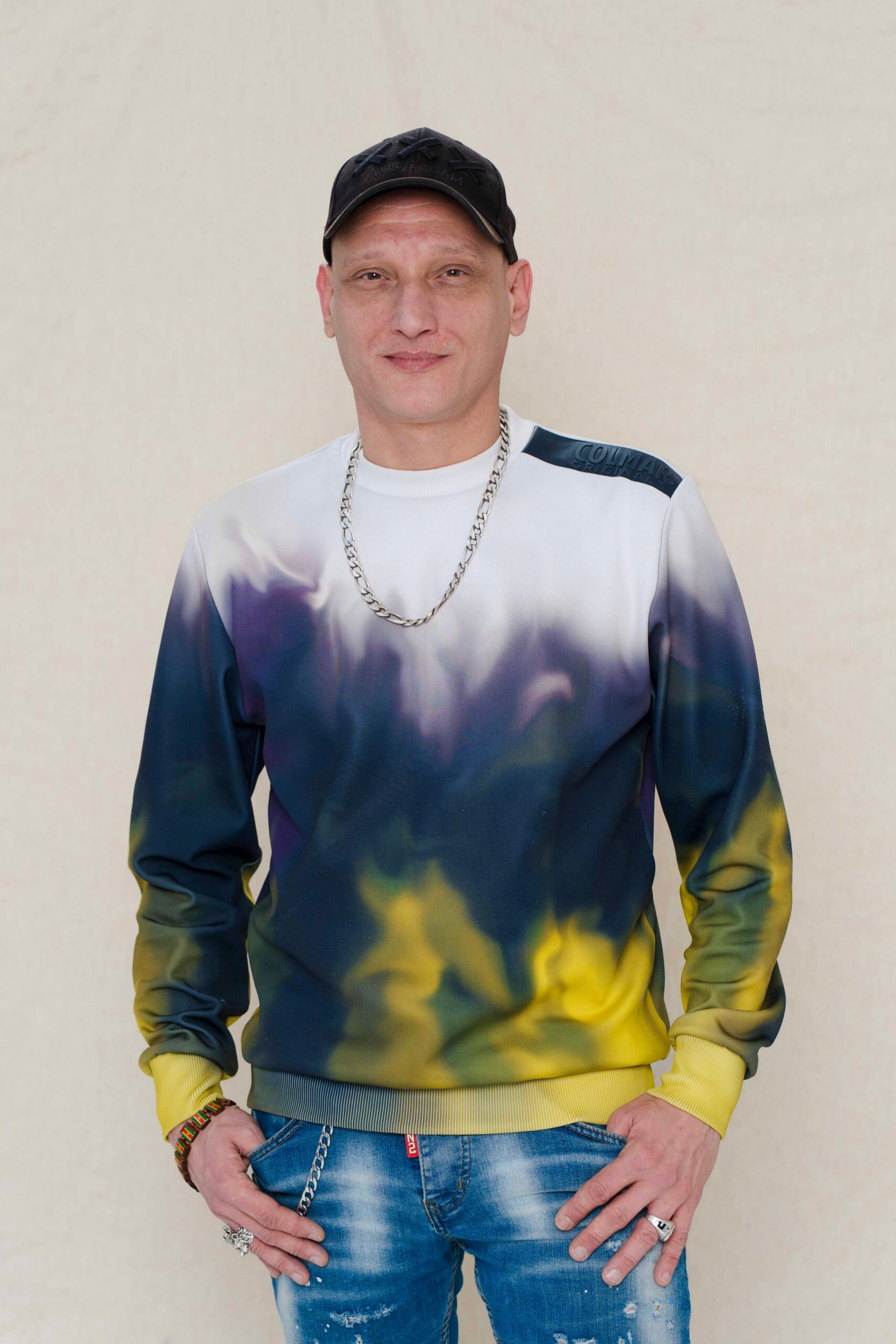 2. Stephen Toft (hij/hem)