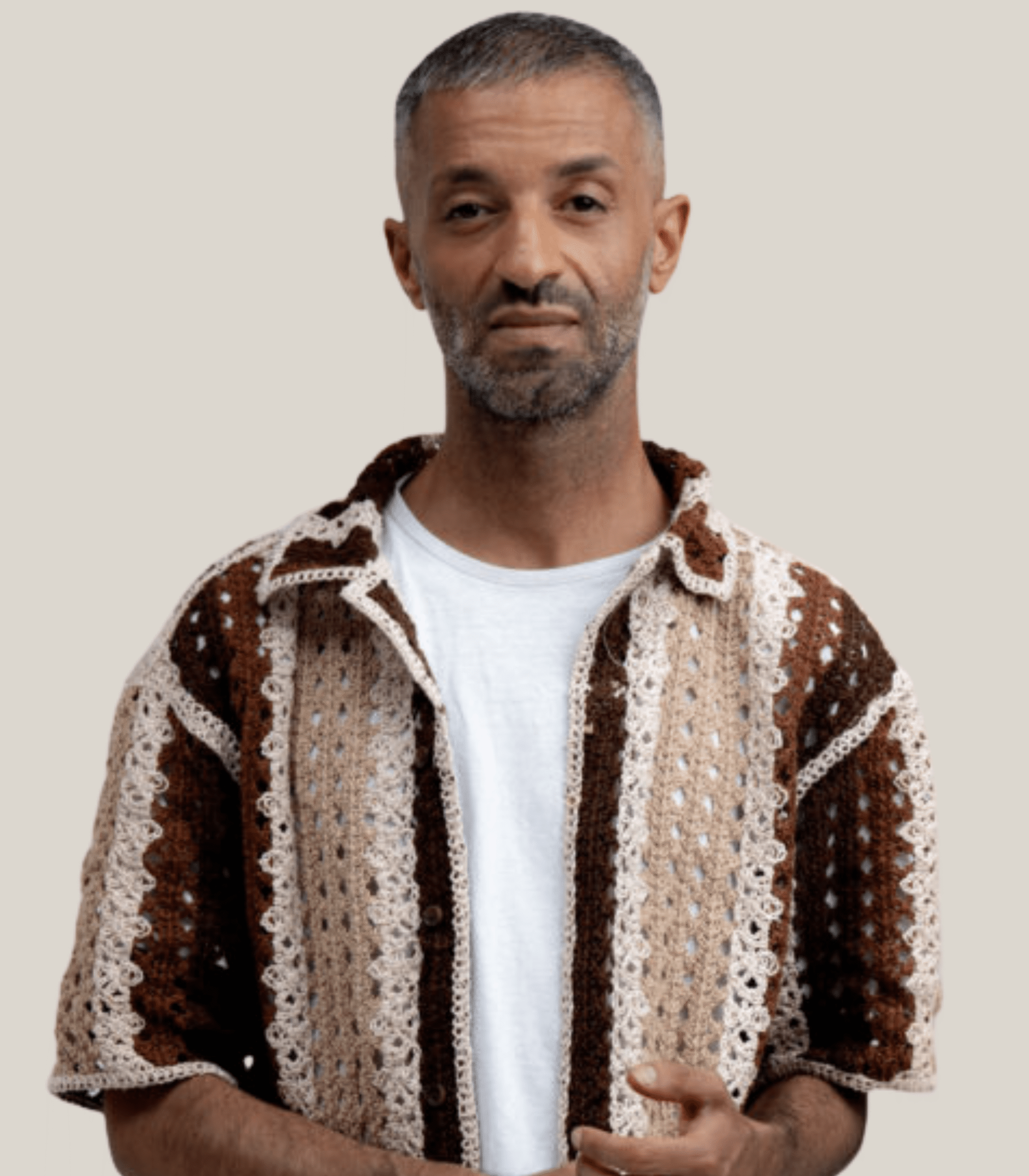 1. Tofik Dibi (Hij/Hem)